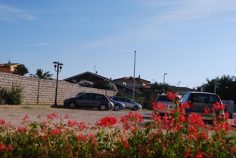 Hotel Balai Porto Torres Exterior foto