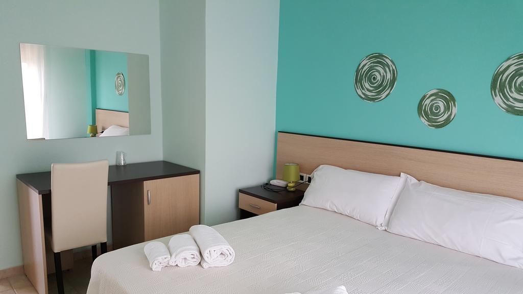 Hotel Balai Porto Torres Exterior foto