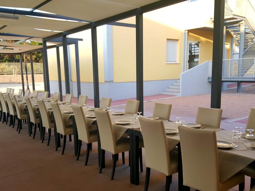 Hotel Balai Porto Torres Exterior foto