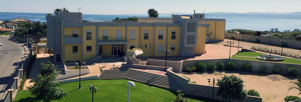 Hotel Balai Porto Torres Exterior foto