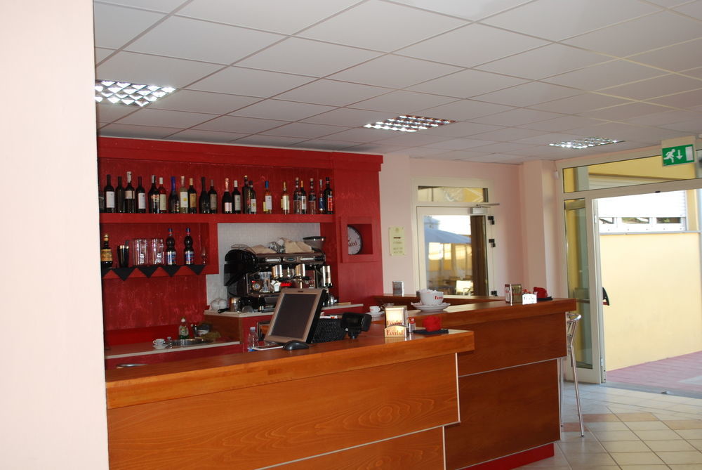 Hotel Balai Porto Torres Exterior foto