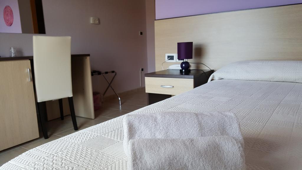 Hotel Balai Porto Torres Exterior foto